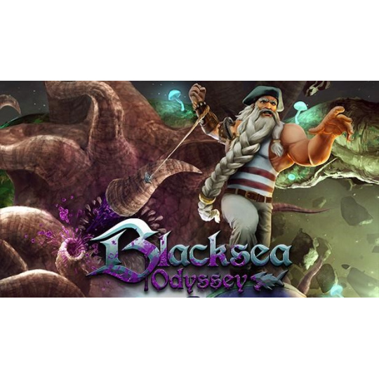 Blacksea Odyssey (PC) klíč Steam