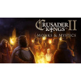 Expansion - Crusader Kings II: Monks and Mystics (PC) klíč Steam