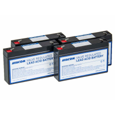 AVACOM AVA-RBP04-06070-KIT - batéria pre CyberPower, EATON, Effekta UPS AVACOM AVA-RBP04-06070-KIT - batéria pre CyberPower, EATON, Effekta UPS
