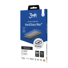 3mk HardGlass MAX Privacy pro Apple iPhone 11 Pro 3mk HardGlass MAX Privacy pro Apple iPhone 11 Pro