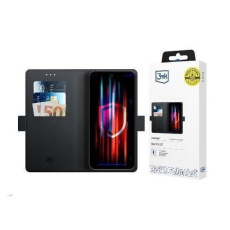 3mk Wallet Case pro Redmi Note 14 Pro 4G 3mk Wallet Case pro Redmi Note 14 Pro 4G