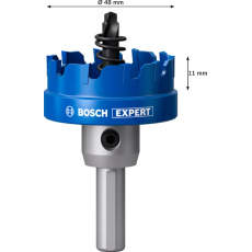 Bosch děrovka EXPERT Sheet Metal 48 mm Bosch děrovka EXPERT Sheet Metal 48 mm