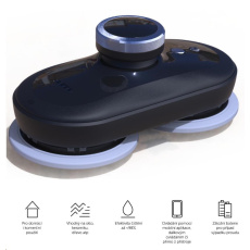 Mamibot W110-T - Robotický čistič oken Mamibot W110-T - Robotický čistič oken