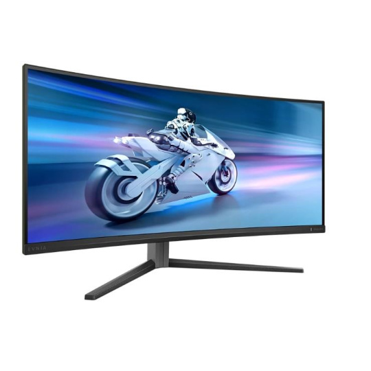BAZAR - Philips MT OLED LED 34" 34M2C6500/00 - OLED panel, 3440x1440, 2xHDMI, DP, nast vysky, zakriven - rozbaleno