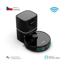 Mamibot Exvac890 Glory - robotický vysavač - poskozen obal Mamibot Exvac890 Glory - robotický vysavač - poskozen obal