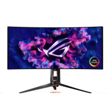 ASUS LCD 34" ROG Swift OLED PG34WCDM 3440x1440 450cd 2ms, HDMI, DP, USB, USB-C ASUS LCD 34" ROG Swift OLED PG34WCDM 3440x1440 450cd 2ms, HDMI, DP, USB, USB-C
