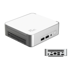 INTEL NUC 13 Pro Desk Edition Mini PC NUC13VYKi70QC-i71360P/16GB RAM/512GB SSD/LAN/WiFi/Intel® Iris™ Xe - EU power cord INTEL NUC 13 Pro Desk Edition Mini PC NUC13VYKi70QC-i71360P/16GB RAM/512GB SSD/LAN/WiFi/Intel® Iris™ Xe - EU power cord