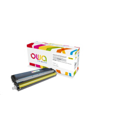 OWA Armor toner pre BROTHER HL 3040, 3070, DCP 9010, MFC9120, 9320, 1400 strán, TN230Y, žltá/žltá (TN-230Y) OWA Armor toner pre BROTHER HL 3040, 3070, DCP 9010, MFC9120, 9320, 1400 strán, TN230Y, žltá/žltá (TN-230Y)