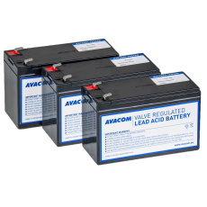 AVACOM AVA-RBP03-12090-KIT - batéria pre UPS CyberPower, Dell, EATON, Effekta, FSP Fortron, HP, Legrand AVACOM AVA-RBP03-12090-KIT - batéria pre UPS CyberPower, Dell, EATON, Effekta, FSP Fortron, HP, Legrand