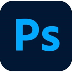Photoshop pre teams, Multi Platform, English GOV RNW 1 používateľ, 12 mesiacov, úroveň 1, 1-9 licencií