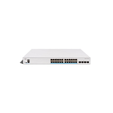 Cisco Catalyst switch C1300X-24MU-4X (24x2,5GbE,4xSFP28,10Gb/s uplink - 25Gb/s stack only,16xPoE+,8xPoE++,740W)
