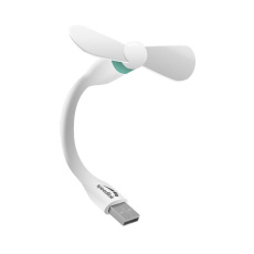 SPEED LINK ventilátor SL-600500-WETE, AERO, velikost mini, USB, bílá SPEED LINK ventilátor SL-600500-WETE, AERO, velikost mini, USB, bílá