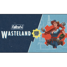 Fallout 4 - Wasteland Workshop (PC) kod Steam