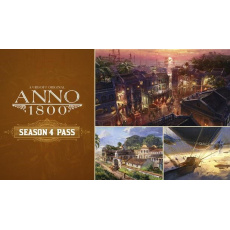 Anno 1800 - Season Pass 4 (PC) klíč Uplay Anno 1800 - Season Pass 4 (PC) klíč Uplay
