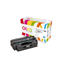 OWA Armor toner pre HP Laserjet 1320, 3390, 3392, 10400 strán, Q5949X JUMBO, čierna/čierna OWA Armor toner pre HP Laserjet 1320, 3390, 3392, 10400 strán, Q5949X JUMBO, čierna/čierna