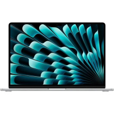 APPLE MacBook Air 15'' M3 chip 8-core CPU and 10-core GPU, 24GB, 512GB SSD - Silver APPLE MacBook Air 15'' M3 chip 8-core CPU and 10-core GPU, 24GB, 512GB SSD - Silver