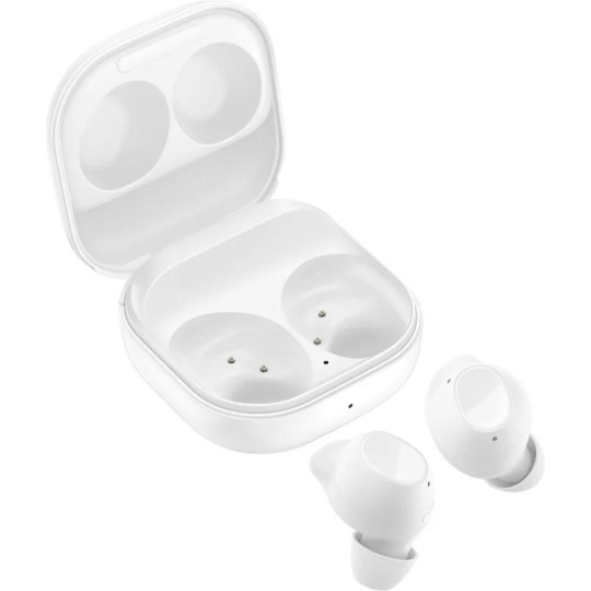 BAZAR - Samsung Bluetooth sluchátka Galaxy Buds FE, EU, bílá - Po opravě BAZAR - Samsung Bluetooth sluchátka Galaxy Buds FE, EU, bílá - Po opravě
