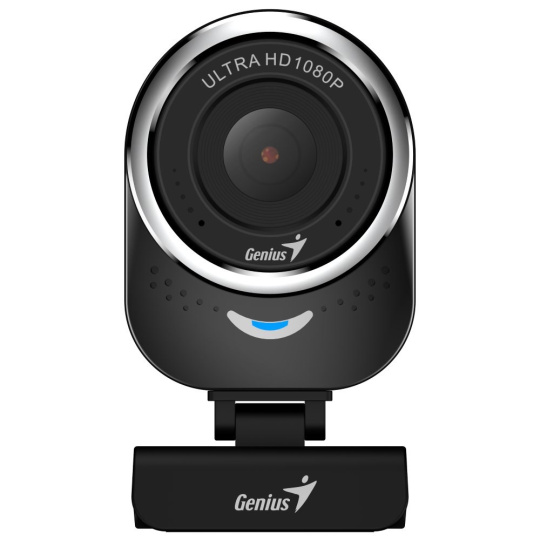 GENIUS Webcam QCam 6000/ Black/ Full HD 1080P/ USB2.0/ mikrofón