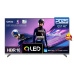 CHiQ L40QST TV 40", QLED, Full HD, Google TV, Frameless, Dolby Audio, dbx-tv, HDR 10