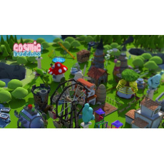 Cosmic Buddies Town (PC) DIGITAL