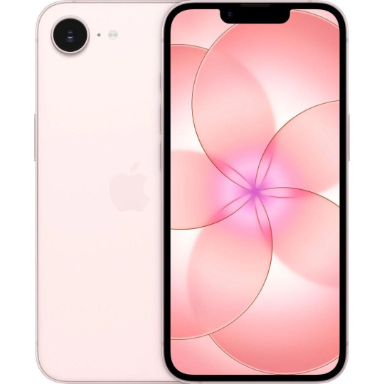 APPLE iPhone 17e 512GB Soft Pink APPLE iPhone 17e 512GB Soft Pink