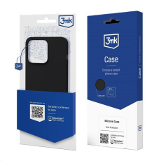 3mk Silicone Case pro Samsung Galaxy S25 Edge 3mk Silicone Case pro Samsung Galaxy S25 Edge