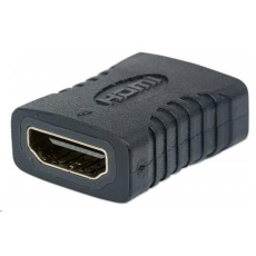 Konektor MANHATTAN HDMI Spojka A samica na A samicu, priame pripojenie Konektor MANHATTAN HDMI Spojka A samica na A samicu, priame pripojenie