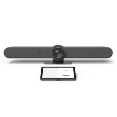 Logitech MEDIUM ROOM Bundle (Rally Bar + TAP IP), videokonferenční systém Logitech MEDIUM ROOM Bundle (Rally Bar + TAP IP), videokonferenční systém