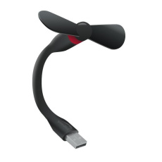 SPEED LINK ventilátor SL-600500-BKRD, AERO, velikost mini, USB, černá SPEED LINK ventilátor SL-600500-BKRD, AERO, velikost mini, USB, černá
