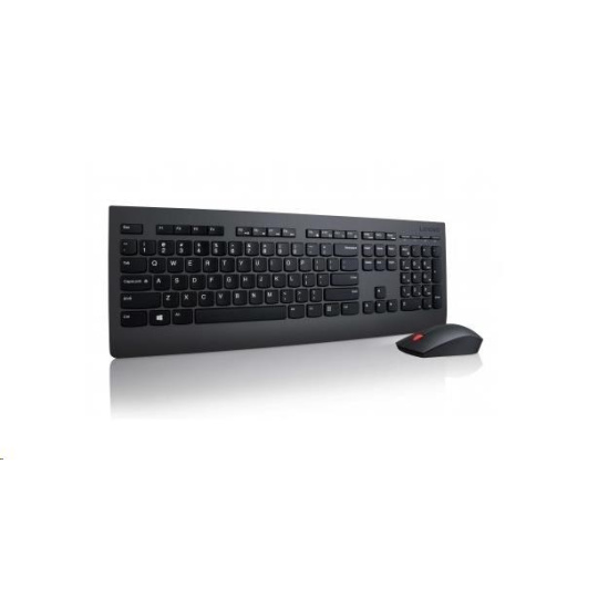 LENOVO klávesnice a myš bezdrátová Professional Wireless Keyboard and Mouse Combo - Czech