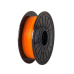 GEMBIRD Tlačová struna (filament) PLA PLUS, 1,75 mm, 1 kg, oranžová