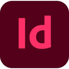 InDesign for teams, Multi Platform, English, Government, 1 používateľ, 1 mesiac, Level 3, 50 - 99 Lic - nová licence InDesign for teams, Multi Platform, English, Government, 1 používateľ, 1 mesiac, Level 3, 50 - 99 Lic - nová licence