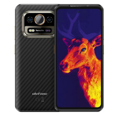 Smartphone Ulefone Armor 25T 4G 8GB/256GB Frost Black Smartphone Ulefone Armor 25T 4G 8GB/256GB Frost Black