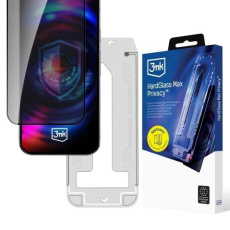 3mk Hardglass Max Privacy FrameFit pro Samsung Galaxy S24 Ultra 3mk Hardglass Max Privacy FrameFit pro Samsung Galaxy S24 Ultra