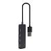 GEMBIRD hub, 4-port USB 2.0