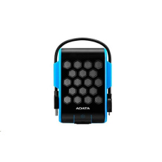 Externý pevný disk ADATA 1TB 2,5" USB 3.1, DashDrive™ Durable HD720, G-senzor, modrý, (gumový, odolný voči vode/nárazom) Externý pevný disk ADATA 1TB 2,5" USB 3.1, DashDrive™ Durable HD720, G-senzor, modrý, (gumový, odolný voči vode/nárazom)