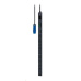 APC Easy PDU, meraná, Zero U, 11kW, 230V, (21)C13 a (3)C19, IEC 309 16A 3P+N+E (1.98m) (3PH)