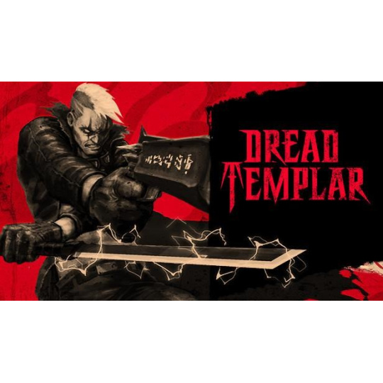 Dread Templar (PC) klíč Steam