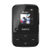 SanDisk Clip Sport Go MP3 Player 16 GB, Black