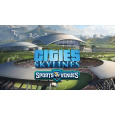Cities: Skylines - Content Creator Pack: Sports Venues (PC) klíč Steam
