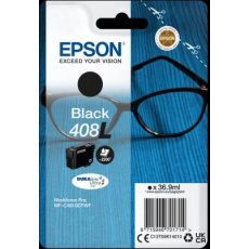 Atrament EPSON Black 408L DURABrite Ultra Atrament EPSON Black 408L DURABrite Ultra