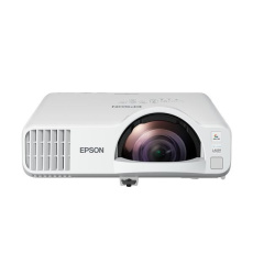 EPSON projektor EB-L210SW, 1280x800, 4000ANSI, 2.500.000:1, USB, LAN, Wi-Fi, VGA, HDMI, REPRO 16 W