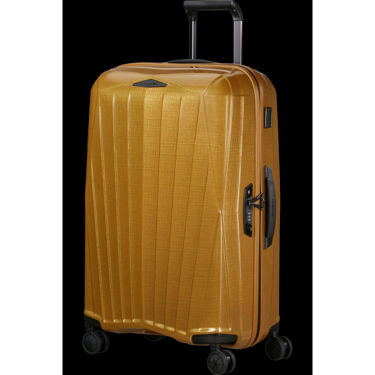 Samsonite MAJOR-LITE Spinner 69 - šafranová žlutá Samsonite MAJOR-LITE Spinner 69 - šafranová žlutá