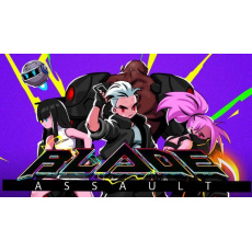 Blade Assault (PC) klíč Steam