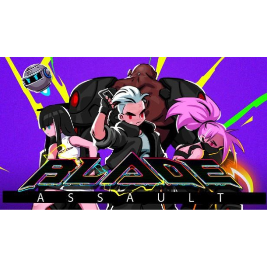 Blade Assault (PC) klíč Steam