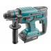 Extol Industrial 8791818 kladivo vrtací aku SHARE20V, 1,7J, SDS plus, BRUSHLESS, 20V Li-ion, 2000mAh