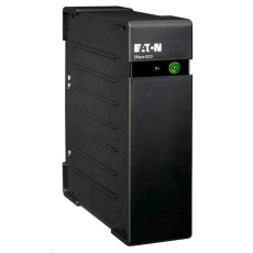 Eaton Ellipse ECO 650 FR, UPS 650VA / 400W, 4 zásuvky (3 zálohované), slovenské zásuvky Eaton Ellipse ECO 650 FR, UPS 650VA / 400W, 4 zásuvky (3 zálohované), slovenské zásuvky