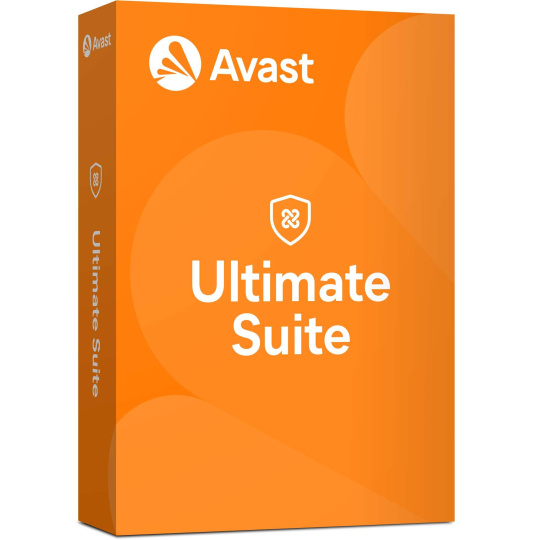 _Nový Avast Ultimate pre Windows 1 licencia na 36 mesiacov