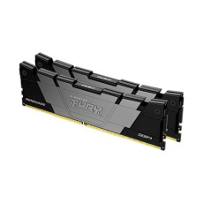 KINGSTON DIMM DDR4 16GB (Kit of 2) 3200MT/s CL16 FURY Renegade Black KINGSTON DIMM DDR4 16GB (Kit of 2) 3200MT/s CL16 FURY Renegade Black