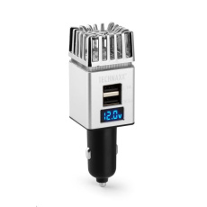 Technaxx čistička vzduchu do auta do zásuvky zapalovače, 2x USB Technaxx čistička vzduchu do auta do zásuvky zapalovače, 2x USB